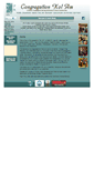 Mobile Screenshot of congregationkolam.org